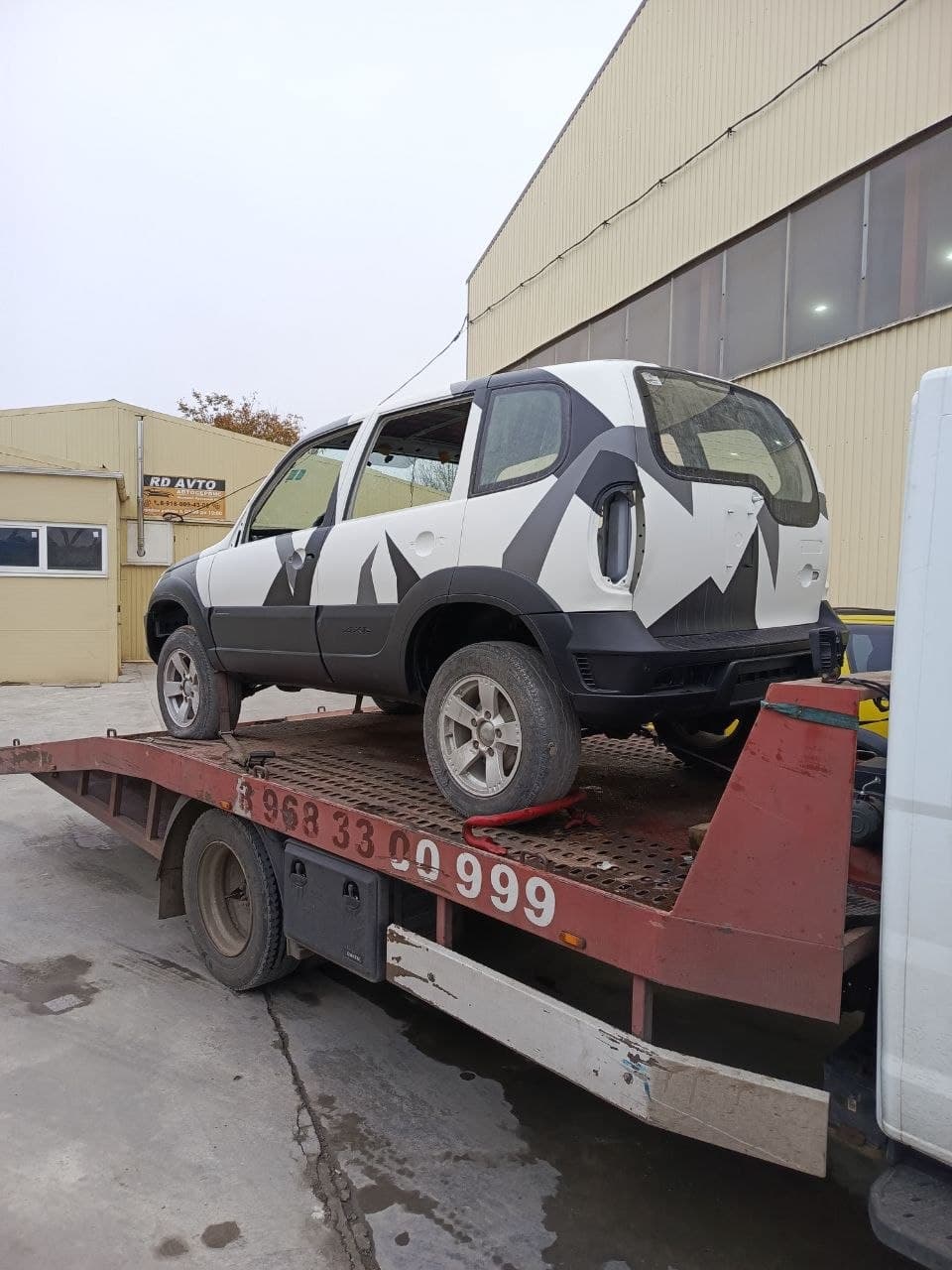 Chevrolet Niva