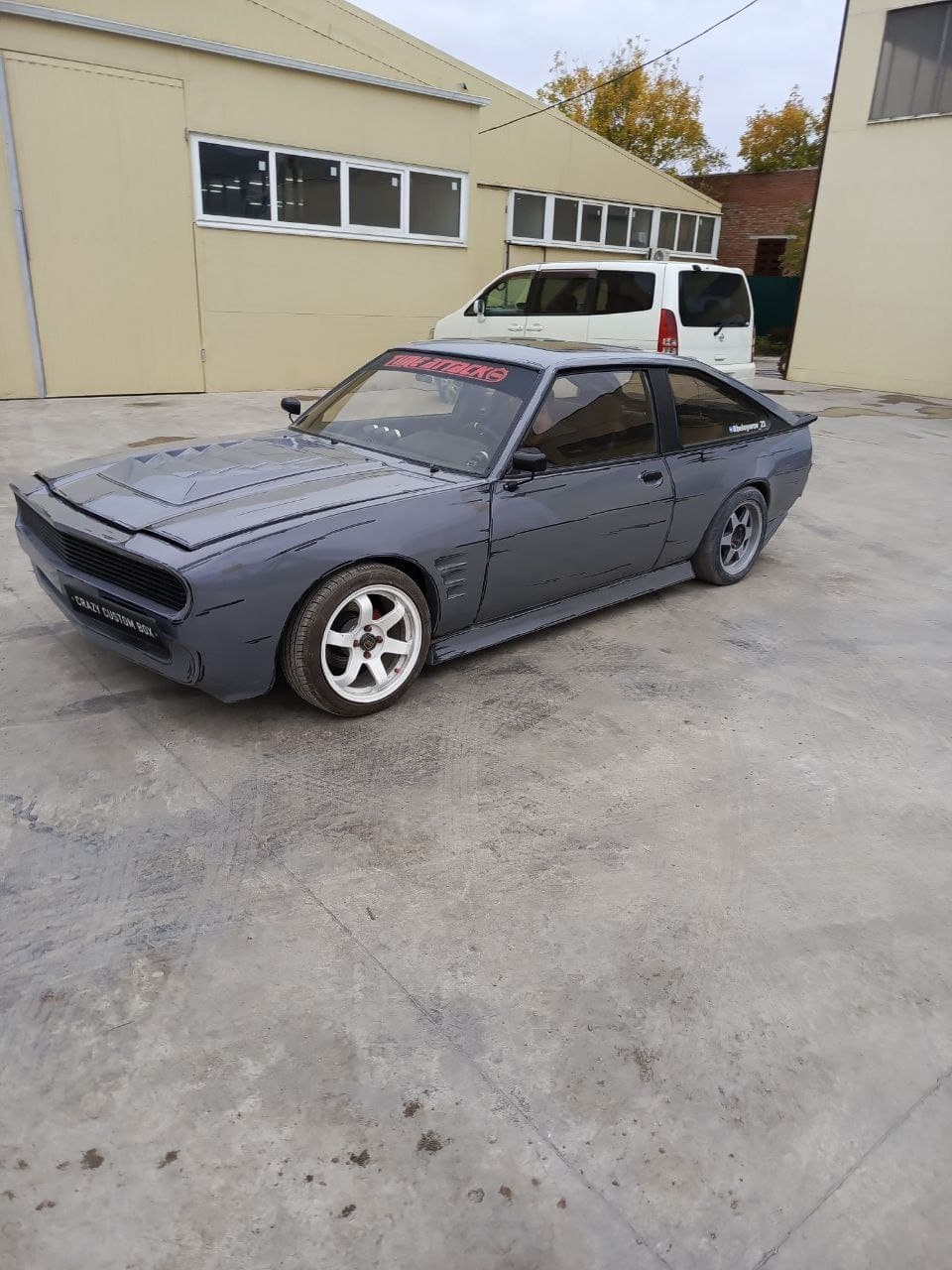 Opel Manta