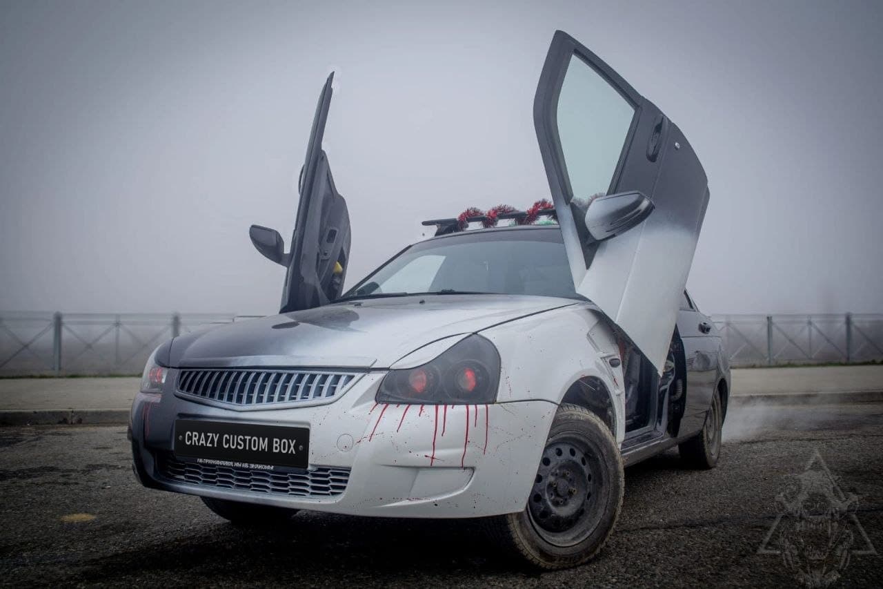 Lada Priora: готово