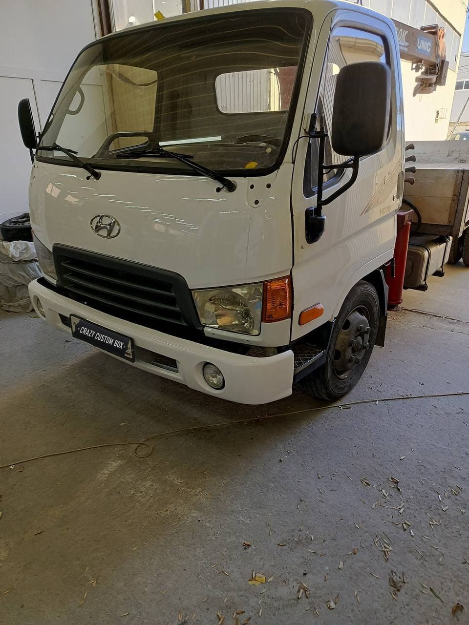 Hyundai HD