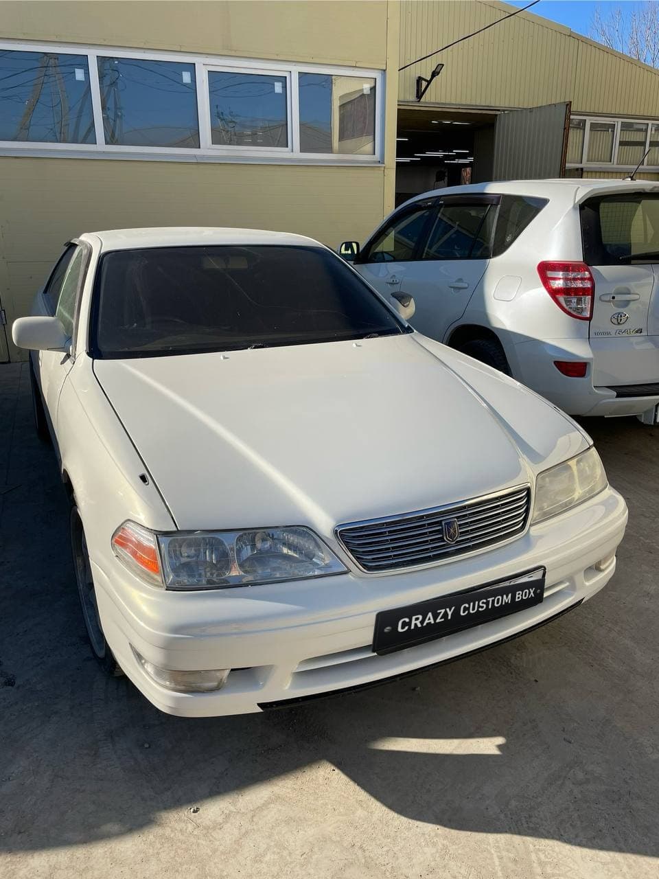 Toyota Mark II