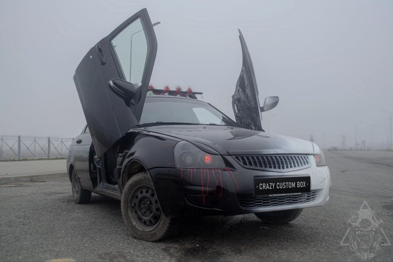 Lada Priora: готово