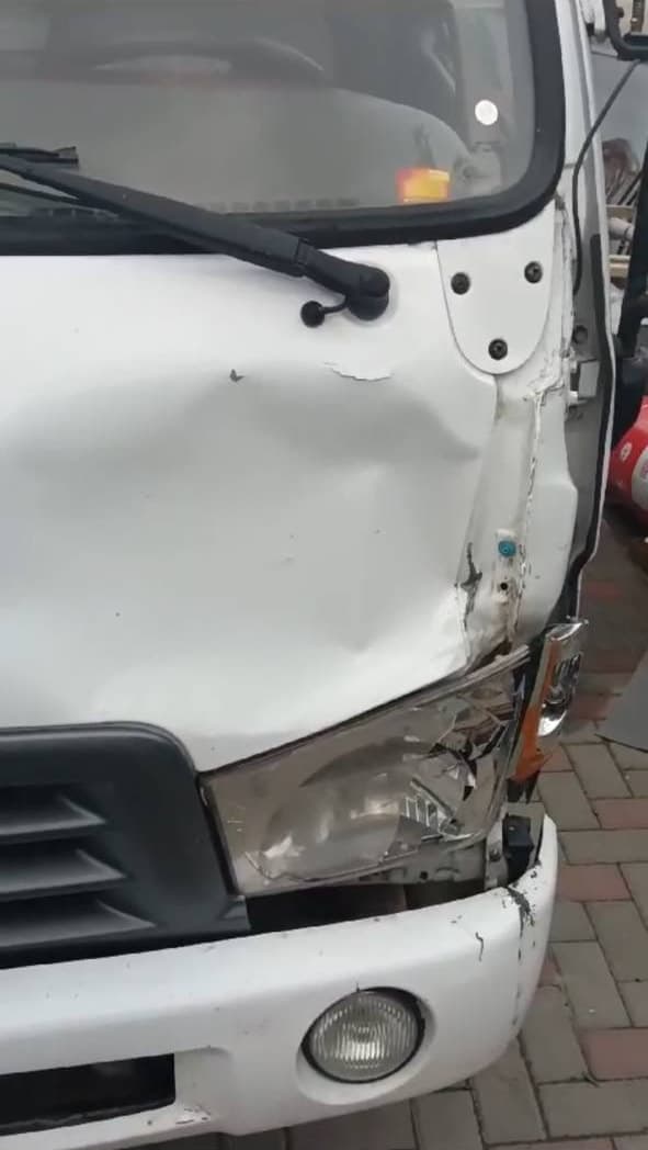 Hyundai HD: было