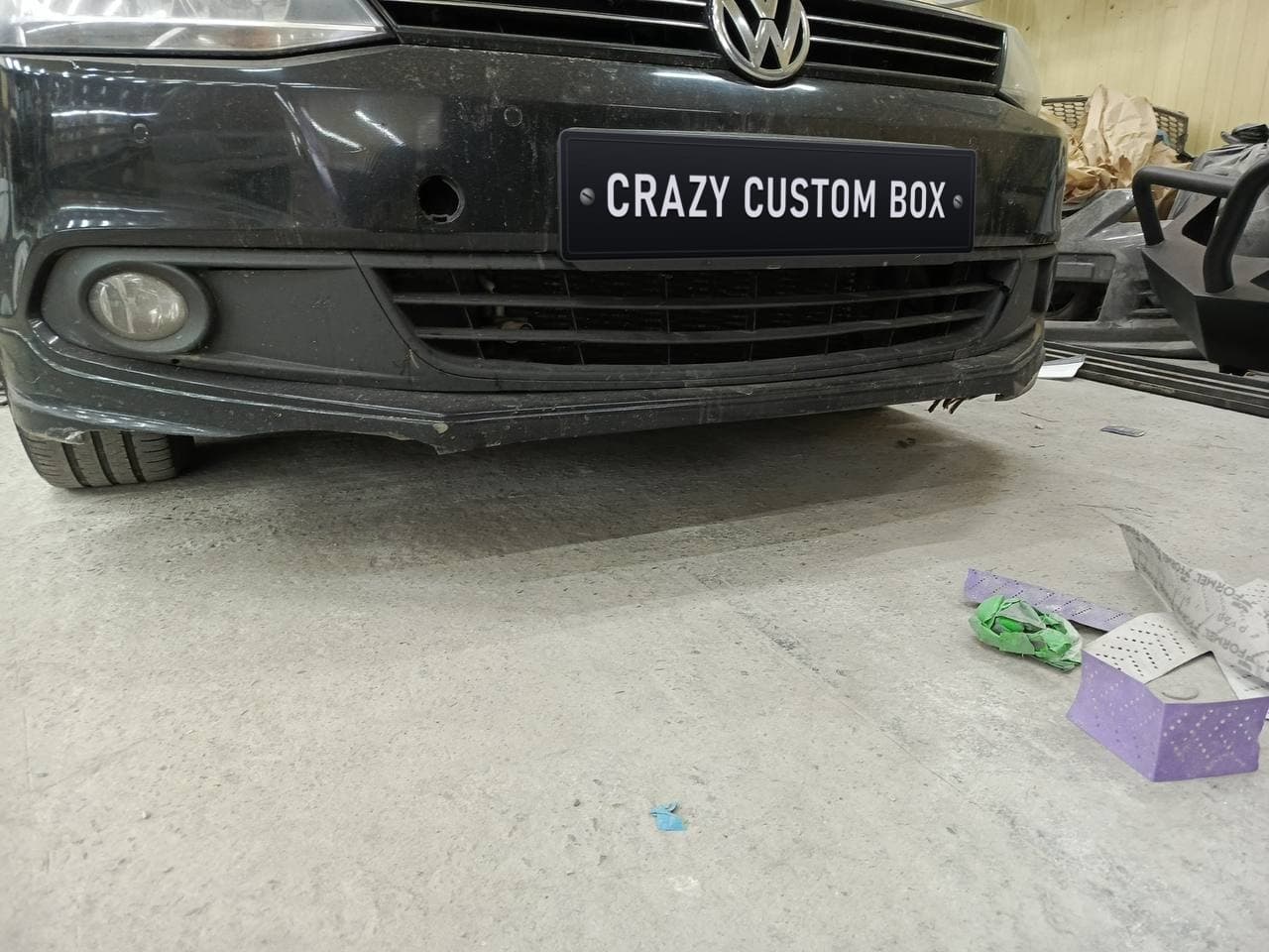 Volkswagen Jetta: было