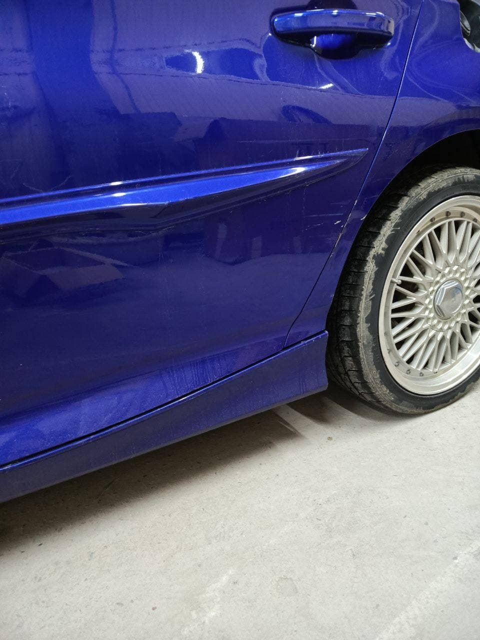 Honda Accord: было