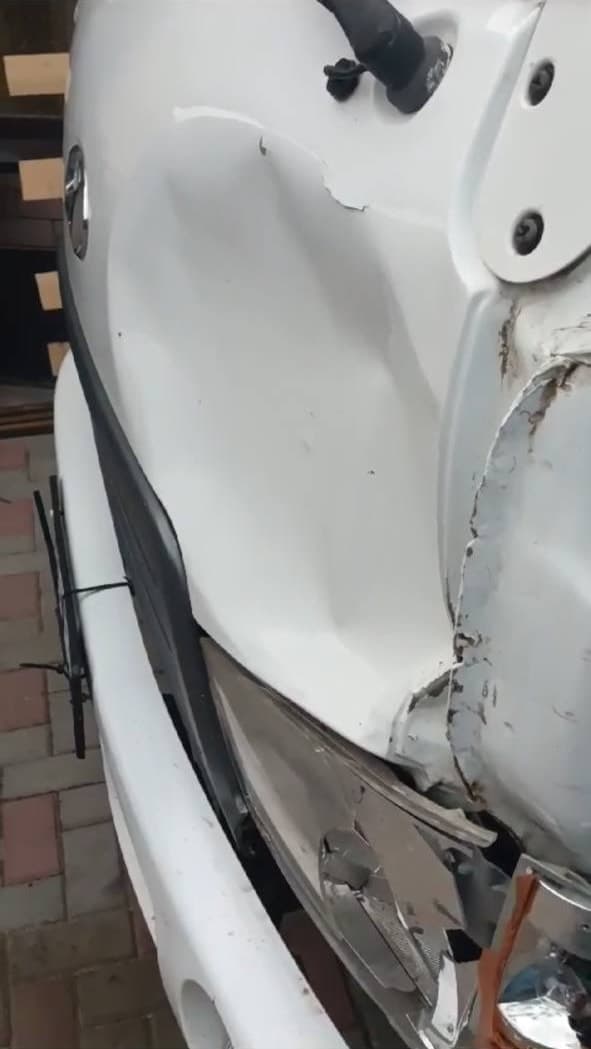 Hyundai HD: было