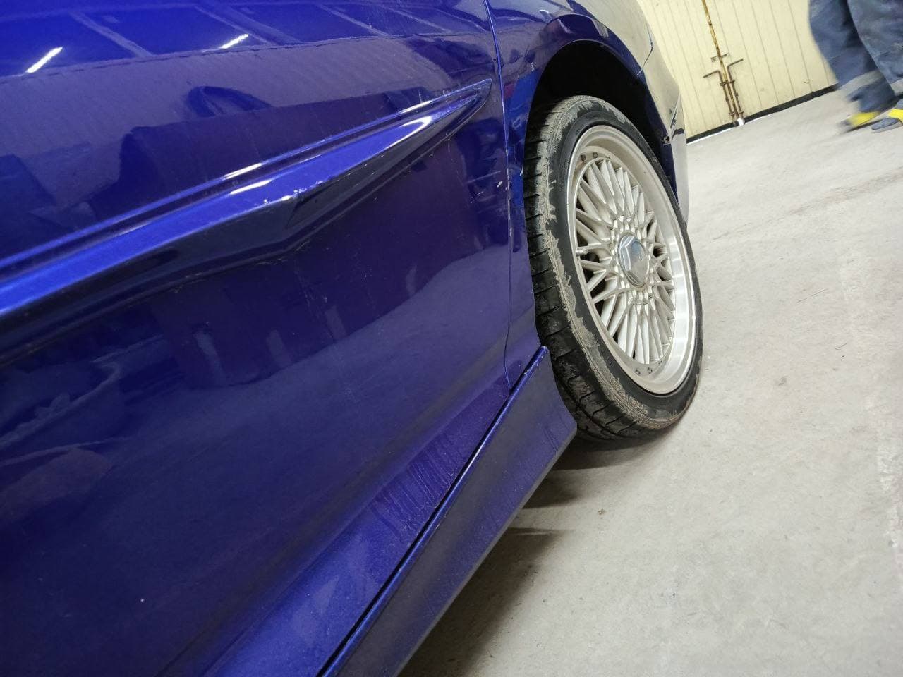 Honda Accord: было
