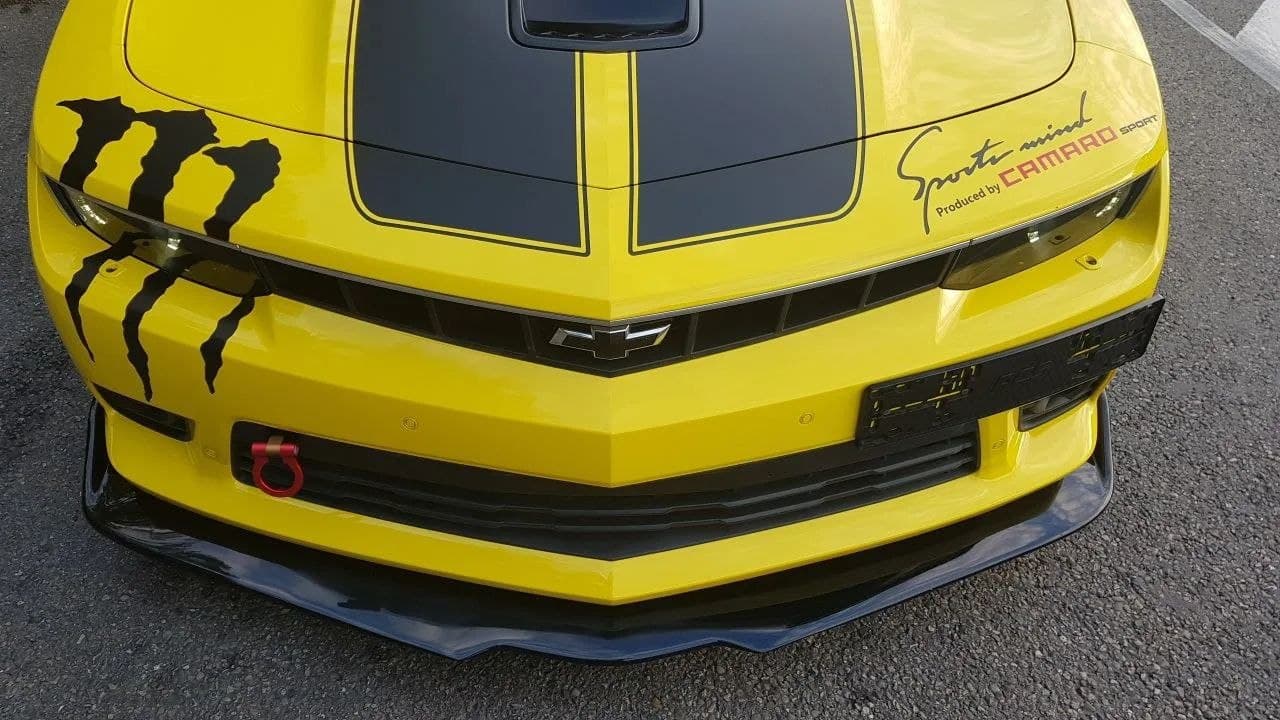 Chevrolet Camaro