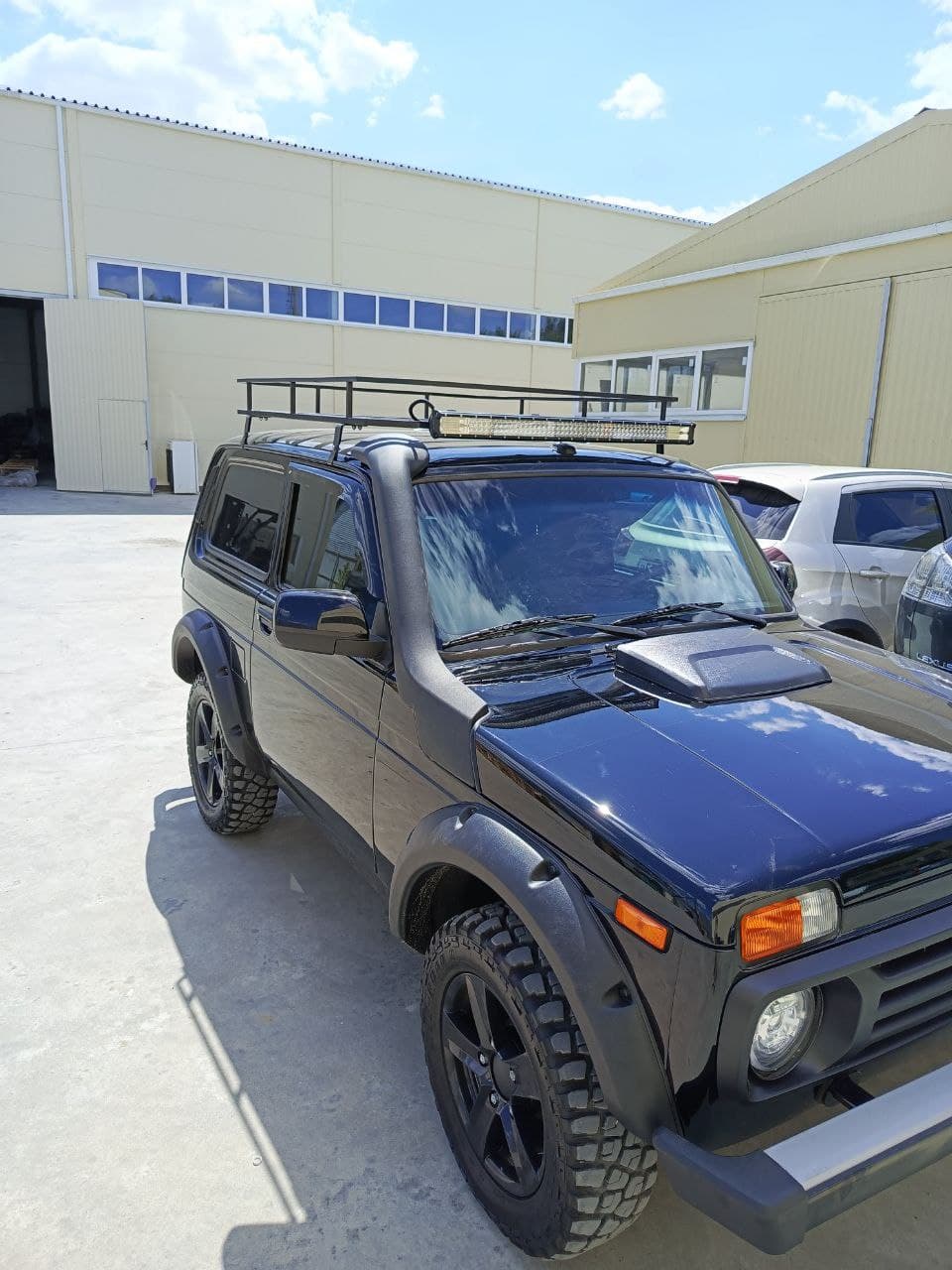 Lada Niva 4x4