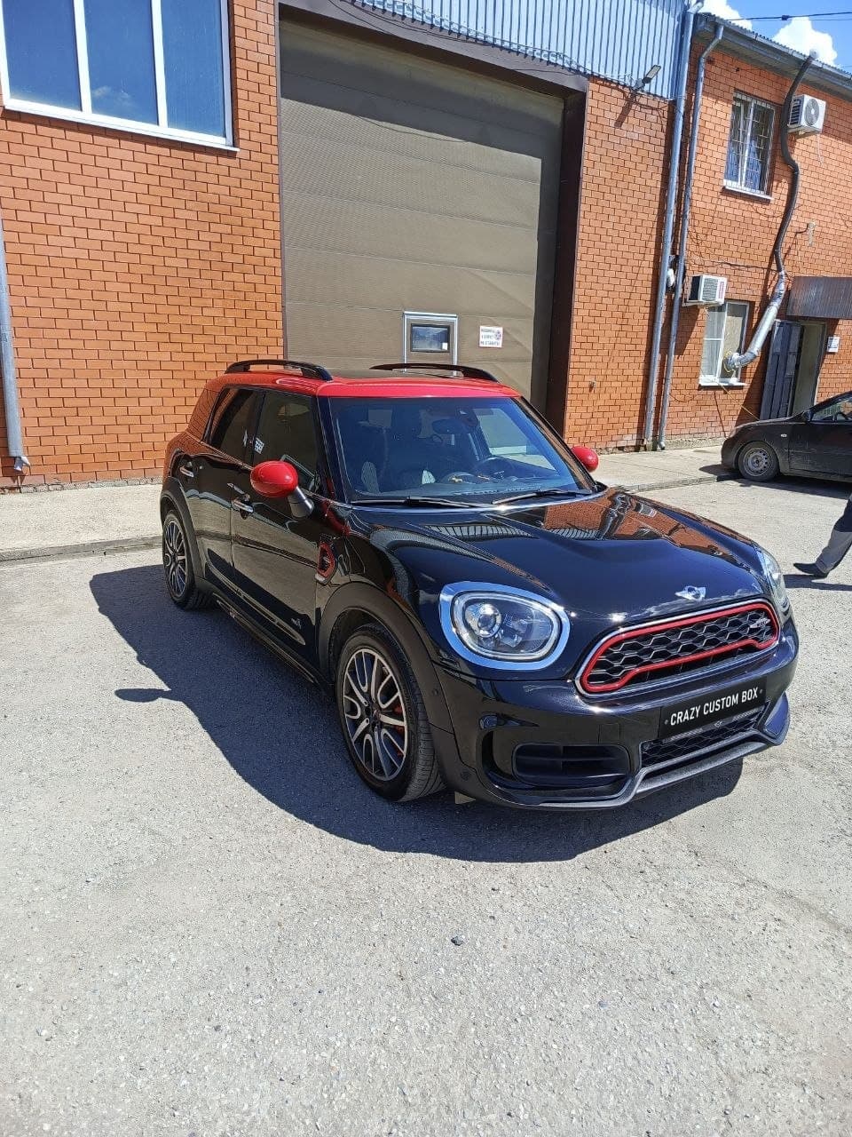 MINI Countryman JCW