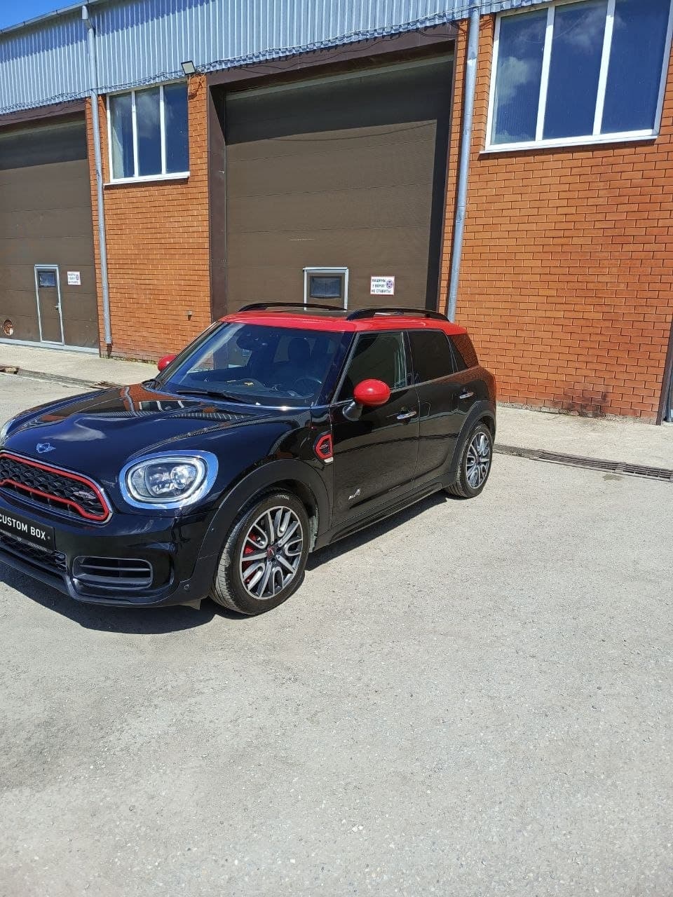 MINI Countryman JCW