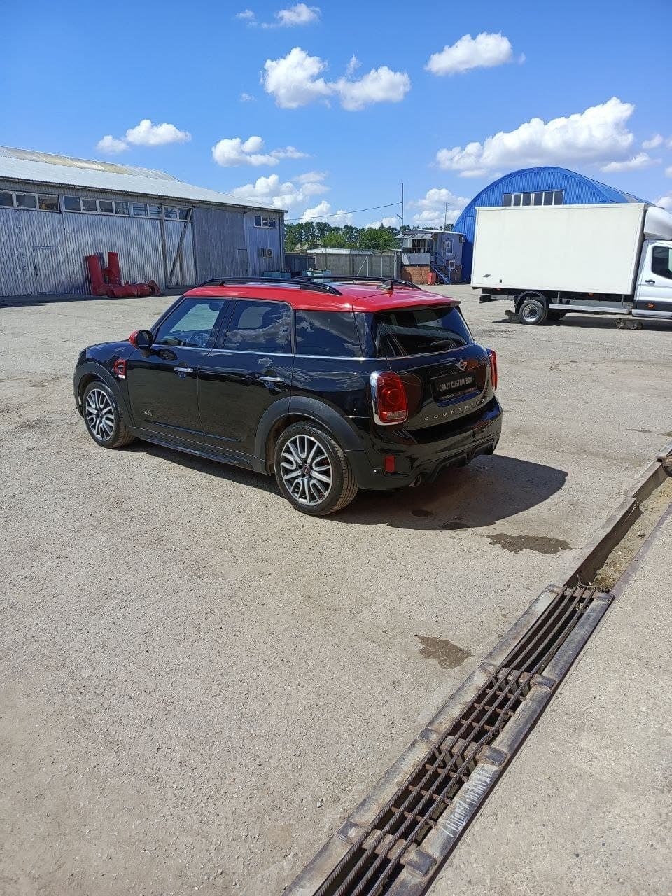 MINI Countryman JCW