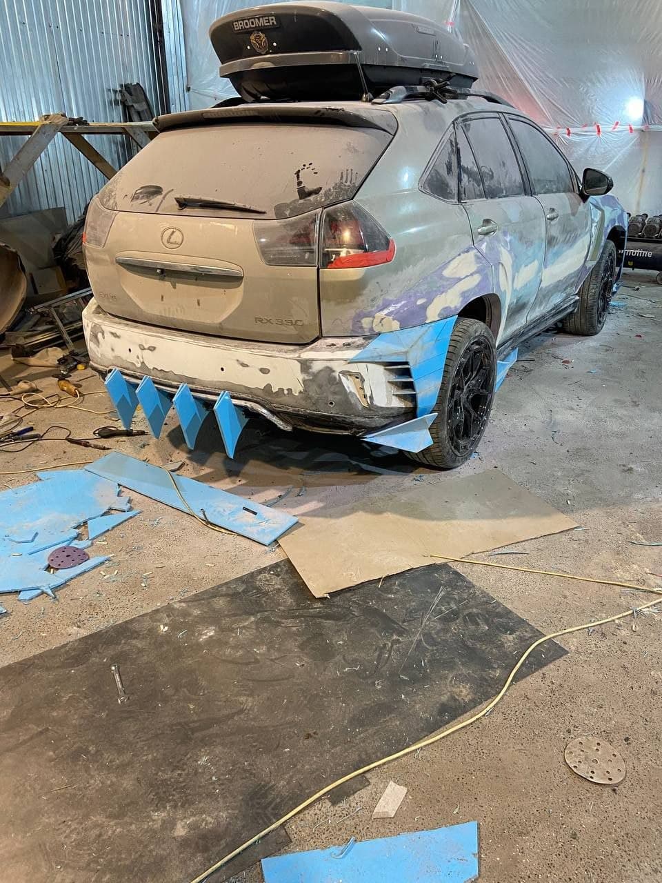 Lexus RX
